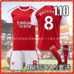 110cm 25-26 アーセナル ホーム ウーデゴール サッカー ユニフォーム