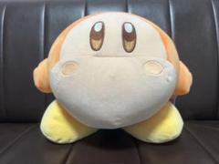 【星のカービィ】ワドルディ　ぬいぐるみ