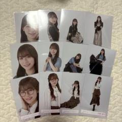 櫻坂46 守屋麗奈 生写真12種コンプ 4thアニラ 4thツアー