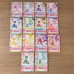 アイカツ シュガーリボン 劇場版 韓国版 いちご あおい 蘭