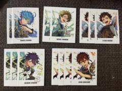 あんスタ 応援缶バッジ 流星隊 千秋 奏汰 鉄虎 翠 忍