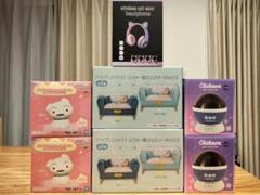 モフサンド、ちいかわ、クレヨンしんちゃん等雑貨セット（7体） モフサンド、ちいかわ、クレヨンしんちゃん等雑貨セット（7体