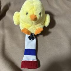 セール・アウトレット】キャラクター ヘッドカバー UT用