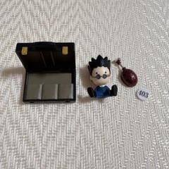 台湾限定XRAGE HUNTER×HUNTER ヒソカのおもちゃ箱ライト 指人形 台湾 限定 販売 エゥクスレージ ヒソカのおもちゃ箱 ライト 指の