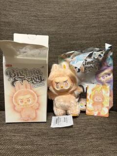 labubu Big into Energy ぬいぐるみ　HAPINESS
