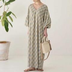 【新品未使用】sandlessmoon 水陸両用 moon ワンピース ブラック ラグナムーン LAGUNAMOON フロントZIPミックスカラーワンピース
