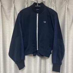 FREDPERRY【短丈】バックギャザージャケット