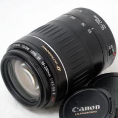 2025年最新】Canon EF 55 200 4.5 5.6 USMの人気アイテム - メルカリ