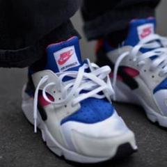 【Junk品】Nike Air Huarache Run '91のサムネイル