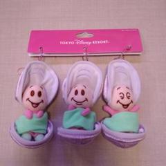 東京ディズニーリゾート限定 ヤングオイスターぬいぐるみ