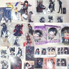 にじさんじ ましろ ましろ爻 アクスタ チェキ 特典 にじぬい ぱぺっと まとめ