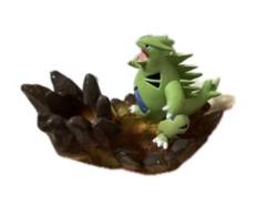 ポケモン バンギラス TFG フィギュア 海洋堂 海外限定販売品 ポケモン バンギラス TFG フィギュア 海洋堂 海外限定販売品