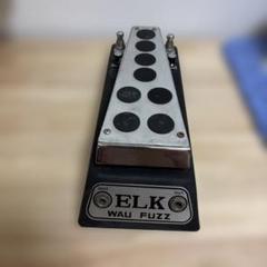 ELK WAU FUZZ（ヴィンテージ 1970年代製） NEW PICS‼️ ELK WAU FUZZ（ヴィンテージ 1970年代製） NEW PICS‼️ - メルカリ