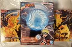 GiGO限定 うずまきナルト＆波風ミナト＆螺旋丸エフェクトライト 3種セット 3点セット】GiGO限定うずまきナルト＆波風ミナト＆螺旋丸