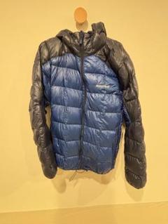 ゆうこなりmont-bell ブラック スペリオダウンパーカー スペリオダウン パーカ Men's｜モンベル