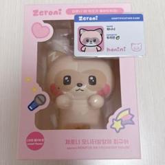 hanini ジャンハオ FIGURE IDカード トレカ zeroni ハニニ
