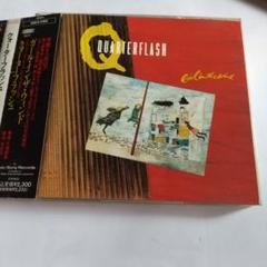 クォーターフラッシュ / ミッドナイト・フラッシュ 紙ジャケット仕様 新品 紙ジャケット仕様！クォーターフラッシュ/ ミッドナイト