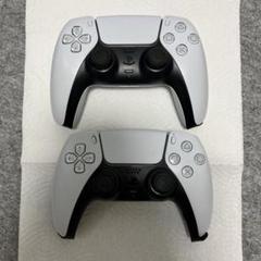 ps5コントローラー ジャンク品2個※内容要確認のサムネイル