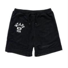 数量は多い  黒 Era ShortsPoly. WUS02 美品WTAPS L メルカリ - ハーフパンツ パンツ