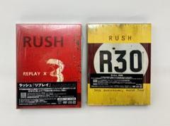 【未使用】RUSH／「R30」「リプレイ×3」（スペシャルBOX／2セット）