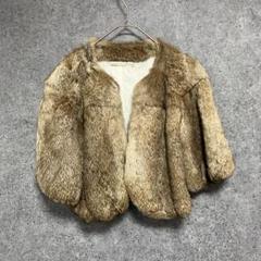 ⭐︎毛皮　ファーコート　美品 2025年最新】毛皮の人気アイテム - メルカリ