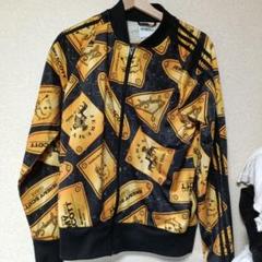 GW値下げ。ジェレミースコット　ブルゾン　総柄エンジェル　・ジャケット 楽天市場】adidas Originals by JEREMY SCOTT アディダス