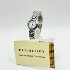 バーバリー BURBERRY BBY1501 腕時計シルバーレディース