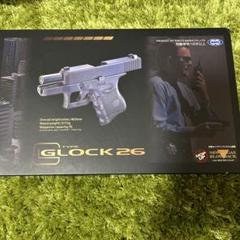 GLOCK 26 9x19 オーストリア製 マガジン2本付き初速平均85本日限り