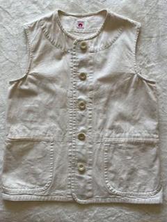 OLD TOWN M&F VEST オールドタウンのサムネイル