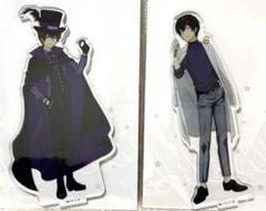 雲雀恭弥 家庭教師ヒットマンREBORN! アクリルスタンド 2点セット