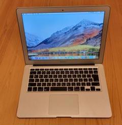 Macbook air late2010 メモリ4GB SSD120GB