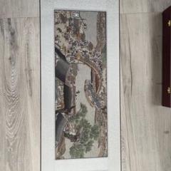 清明上河図巻」のレプリカ蒔絵掛軸の通販 by にしかわ's shop