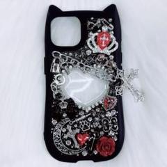 akasan出品　デコ電 Amazon.co.jp: APPLE アップル iPhone 15 pro 6.1インチ用ライン