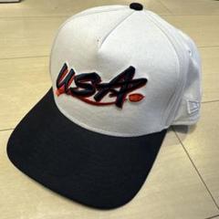 NEW ERA ニューエラ Team USA キャップ スナップバック