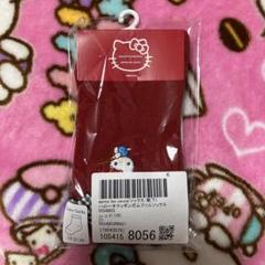 アプレレクール　キティ　ソックス　19〜21cm 新品