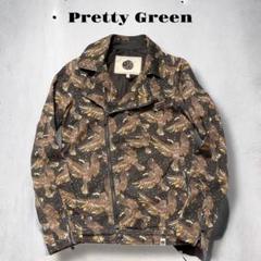 2025年最新】pretty green レザーの人気アイテム - メルカリ