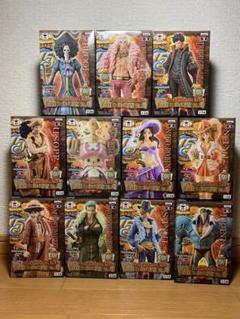 ワンピース フィギュア 11体セット