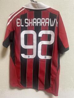 ACミラン EL SHAARAWY 92番 シャツ M ACミラン EL SHAARAWY 92番 シャツ M - メルカリ