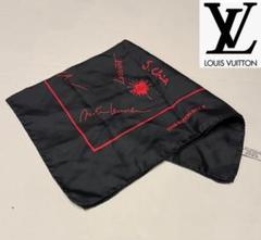 経典 良品☆ヴィトン スカーフ プチスカーフ ストール ショール 小物