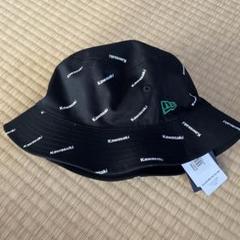 カワサキ × NEW ERA コラボ リバーシブルハット - メルカリ