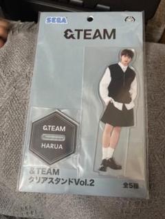 値下げ中！ &TEAM HARUA ハルア トレカ アクリルスタンド &TEAM 月波 アクスタ ハルア｜Yahoo!フリマ（旧PayPayフリマ）