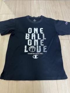 Champion ONE BALL ONE LOVE Tシャツ 140