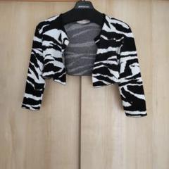 90s イタリア製 THE ITALIAN SWEATER CO 総柄 アクリル ウール