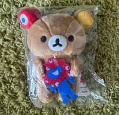 大阪 関西万博 ミャクミャク リラックマ ぶらさげぬいぐるみ