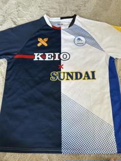 品質のいい 慶應×駿台学園コラボTシャツ 2XL メルカリ - ウェア