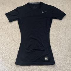 Nike Pro Combat ブラック アンダーシャツ