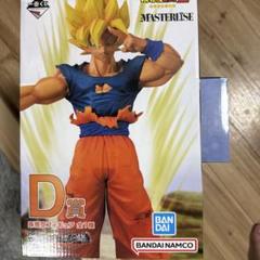ドラゴンボールZ 孫悟空 MASTERISE D賞 BANDAI NAMCO 孫悟空 MASTERISE D賞 - メルカリ