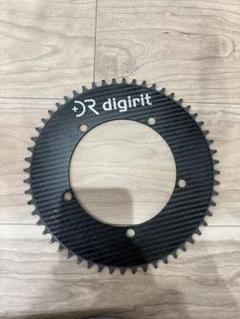 degiritディジリット64Tカーボンギヤ