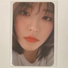 Red Velvet ウェンディ　公式トレカ  キノ 2025年最新】red velvet キノの人気アイテム - メルカリ