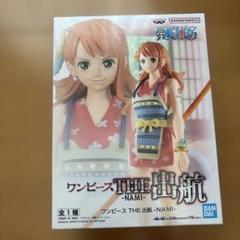 ワンピース THE出航 NAMI EGGHEAD LOGIA SABO 20個 ワンピース THE出航 NAMI EGGHEAD LOGIA SABO 20個（ワンピース